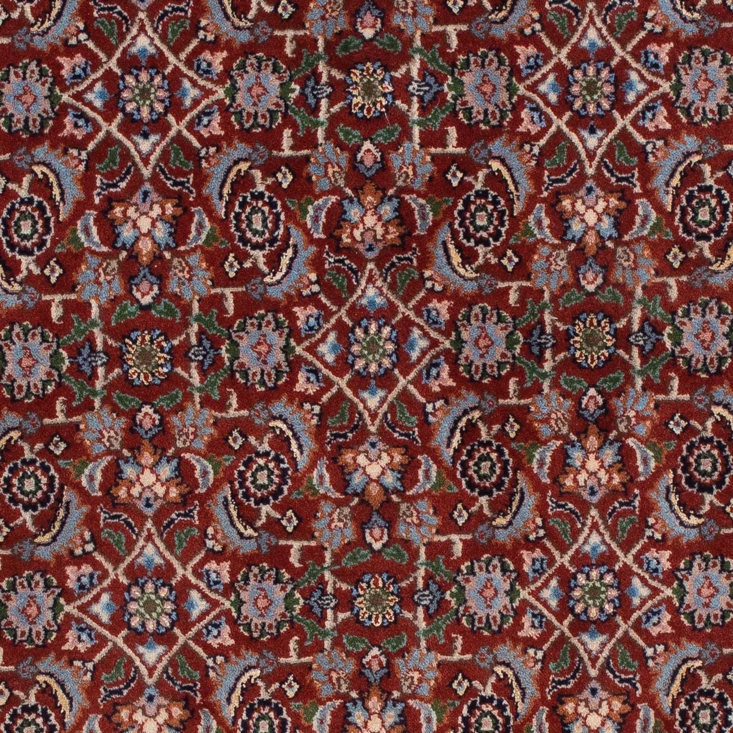 Tappeto Persero - Classico - 140 x 95 cm - rosso scuro