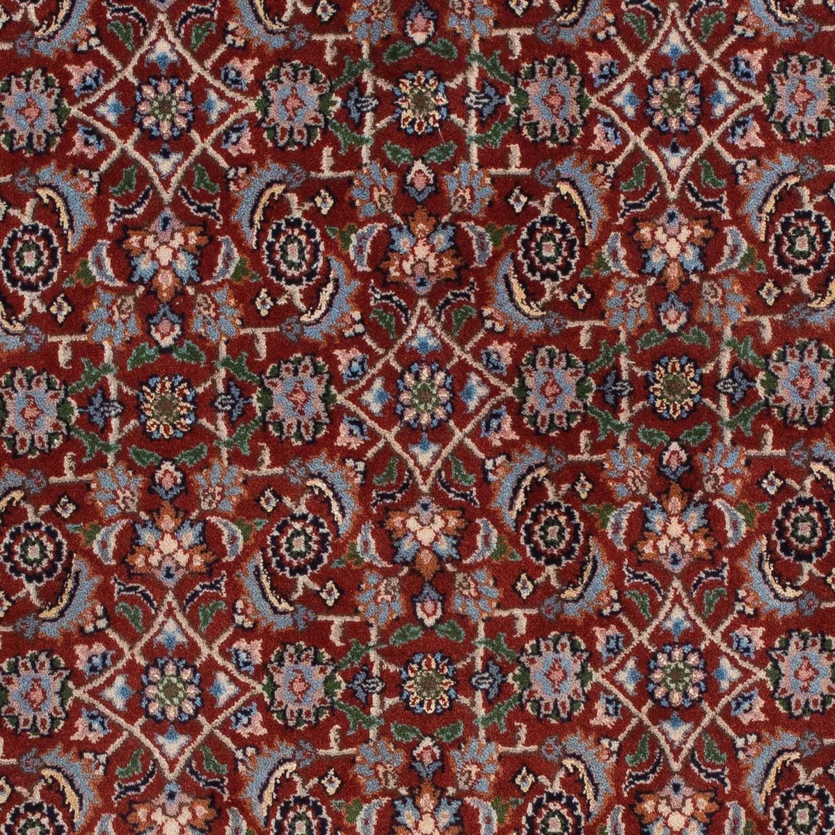 Tappeto Persero - Classico - 140 x 95 cm - rosso scuro