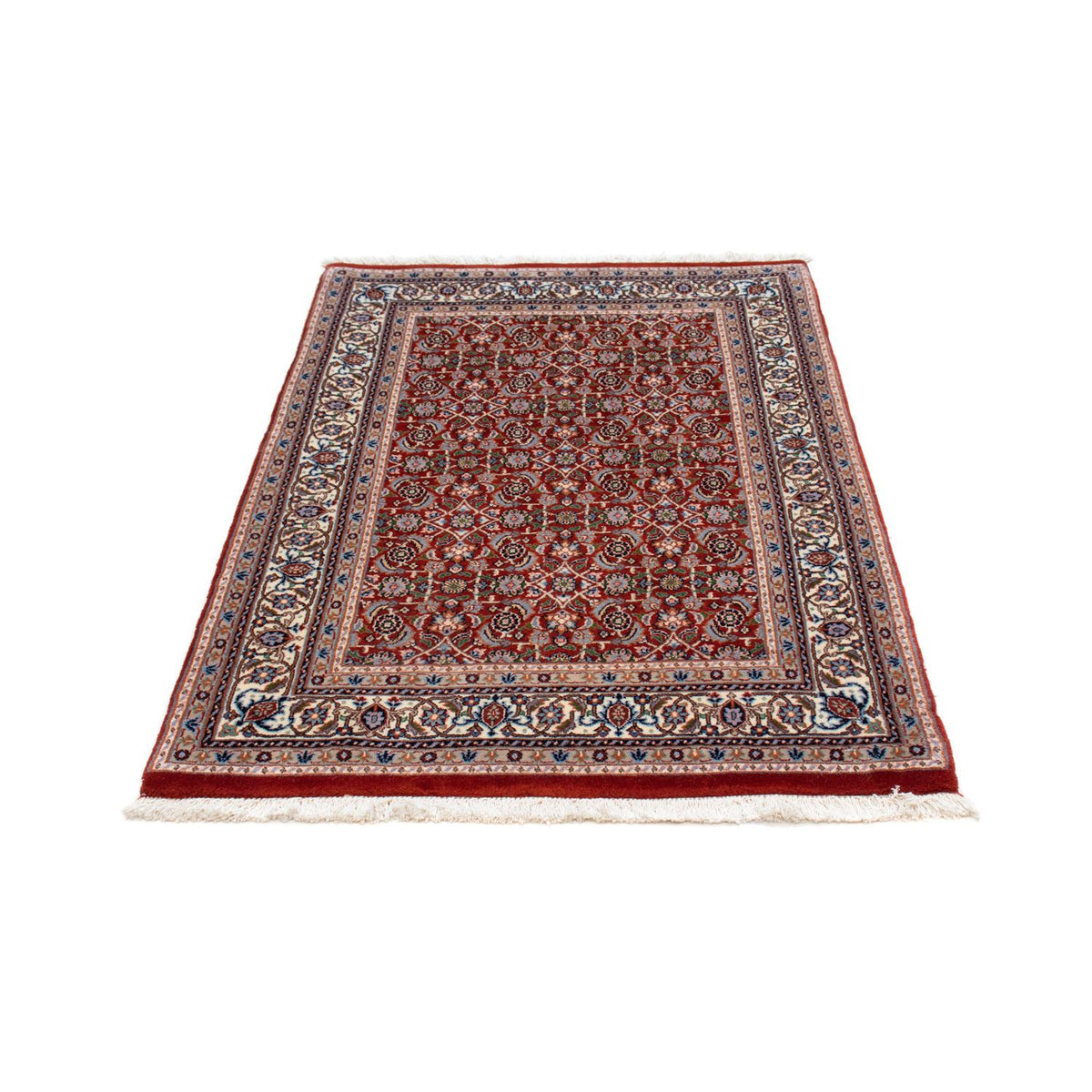 Tappeto Persero - Classico - 140 x 95 cm - rosso scuro