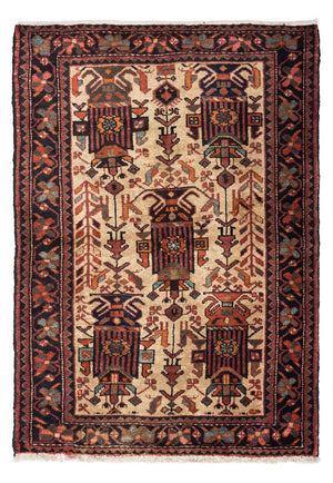 Tappeto Persero - Nomade - 133 x 95 cm - beige