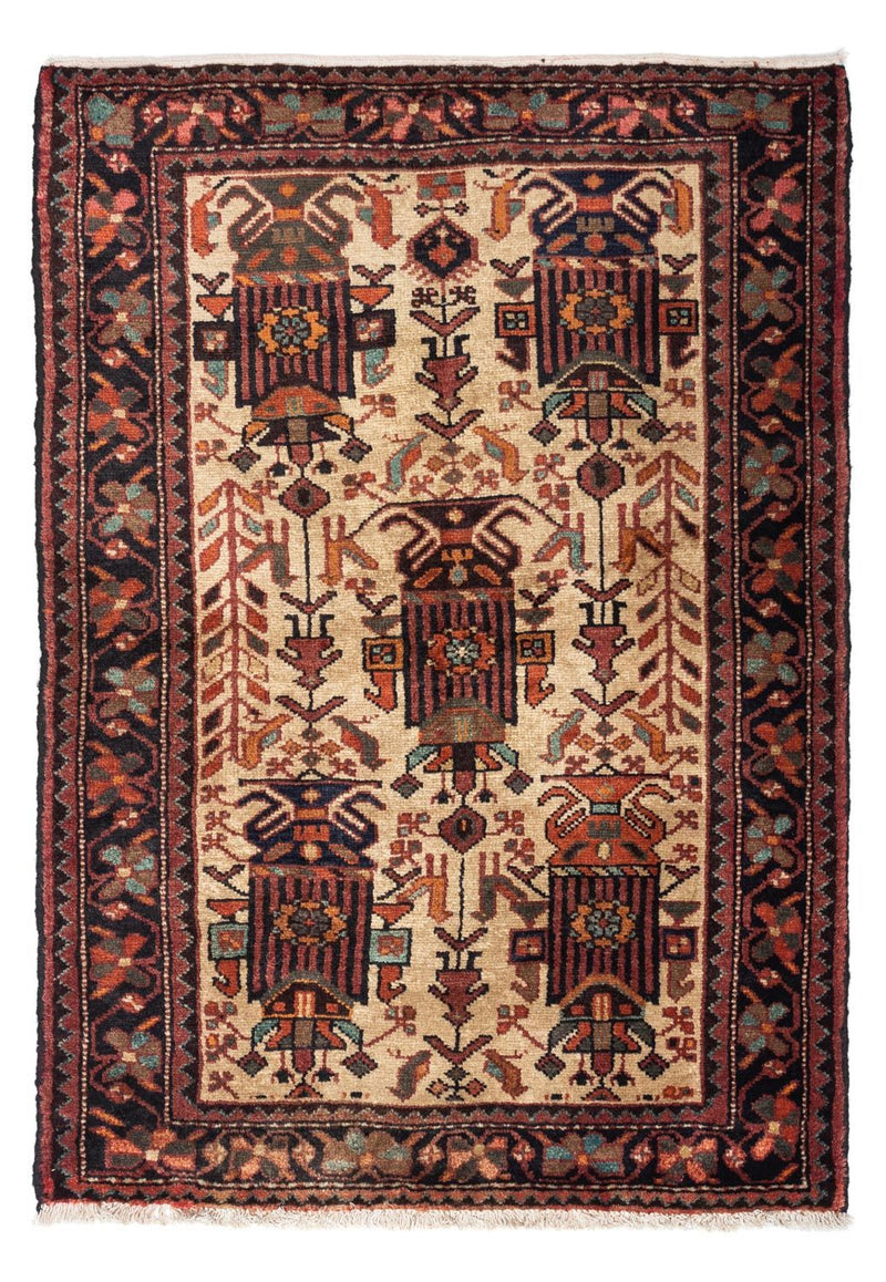 Tappeto Persero - Nomade - 133 x 95 cm - beige