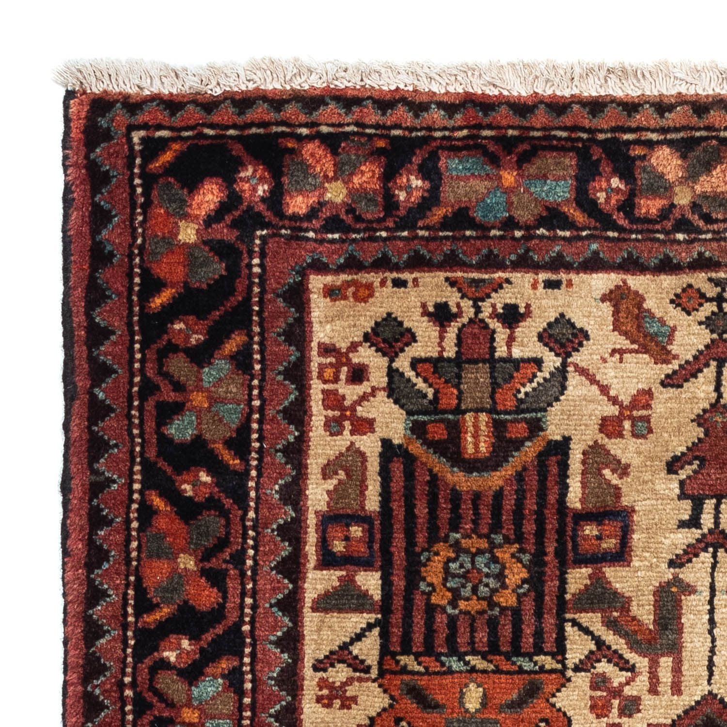 Tappeto Persero - Nomade - 133 x 95 cm - beige