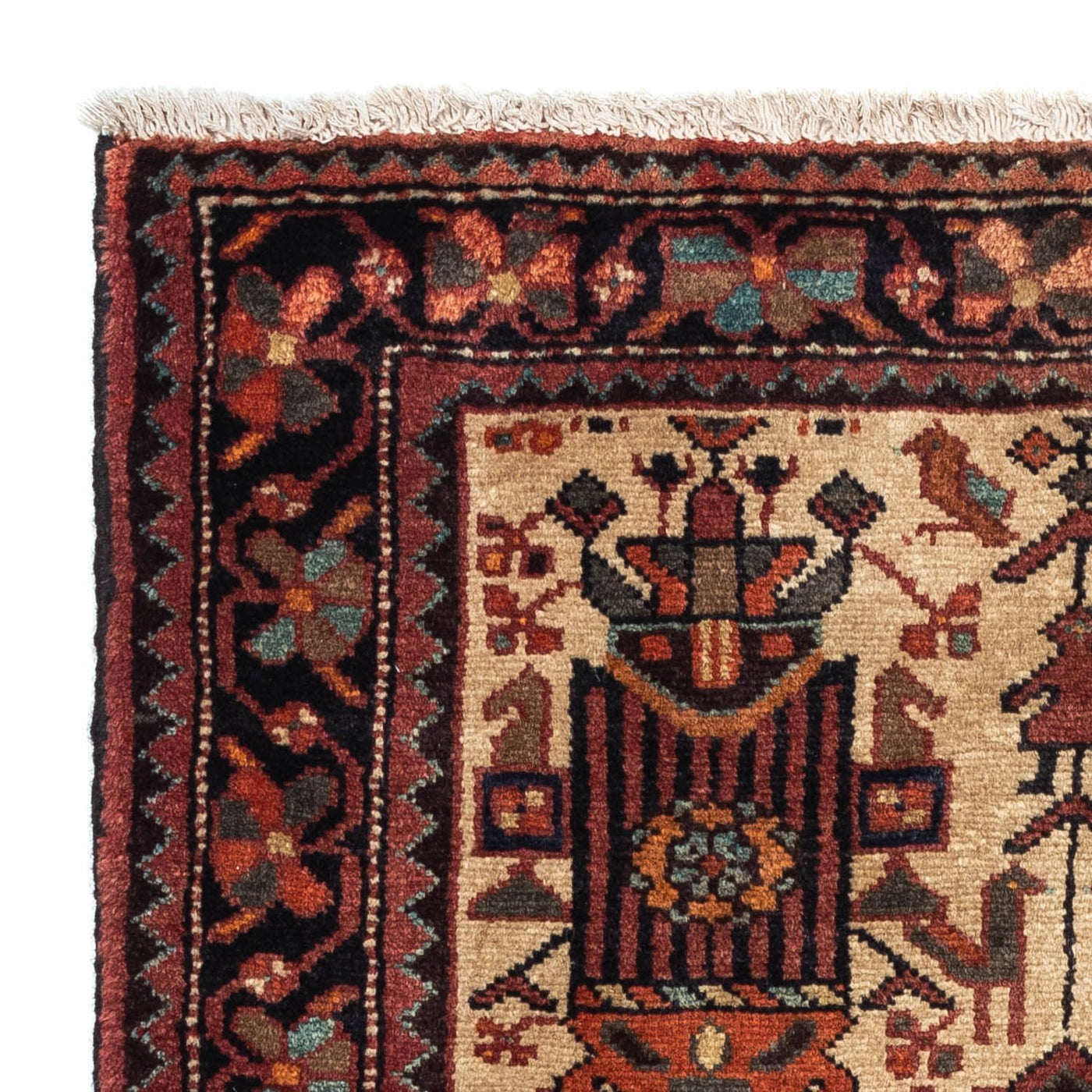 Tuserkan Tappeto 133x95cm - Tappeto persiano