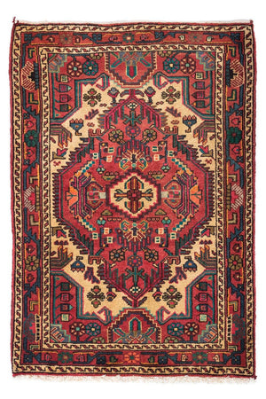 Tappeto Persero - Nomade - 125 x 88 cm - rosso