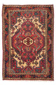 Tuserkan Tappeto 125x88cm - Tappeto persiano