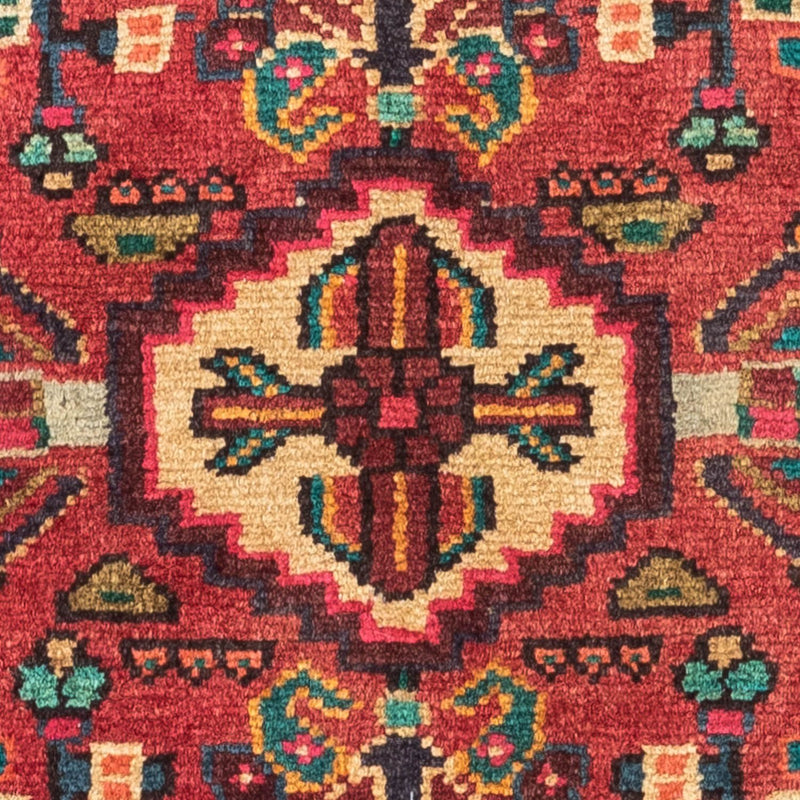 Tappeto Persero - Nomade - 125 x 88 cm - rosso