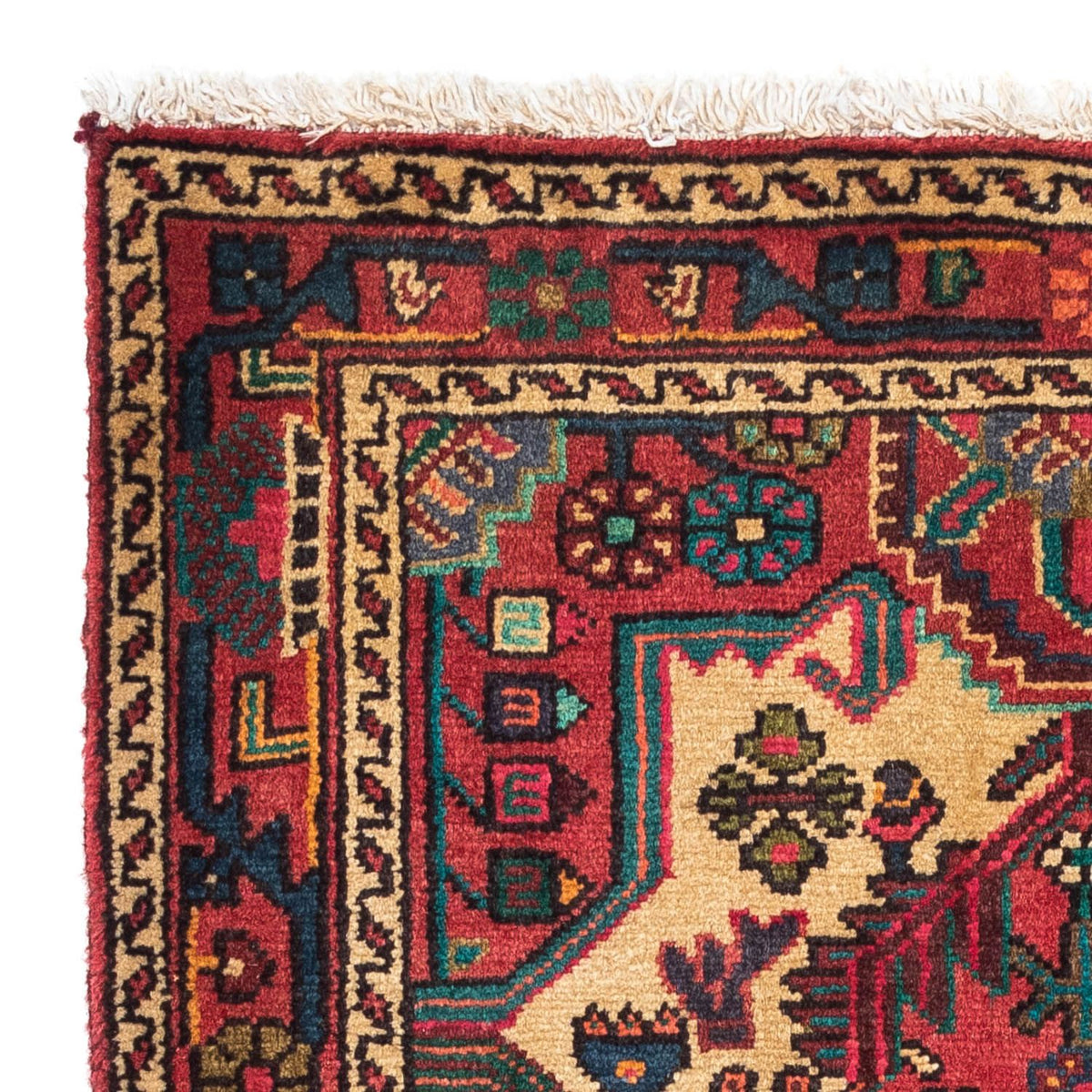 Tappeto Persero - Nomade - 125 x 88 cm - rosso