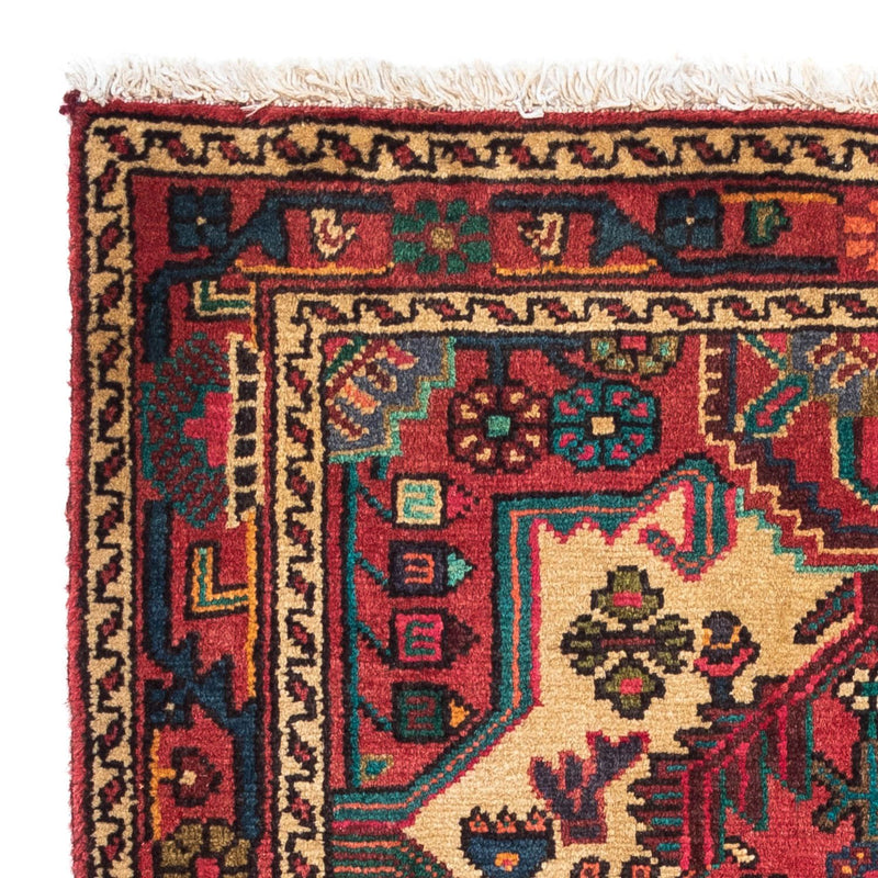 Tappeto Persero - Nomade - 125 x 88 cm - rosso