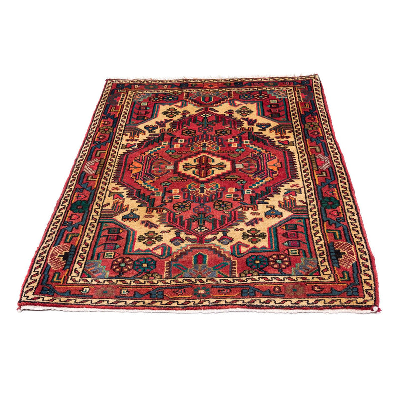 Tappeto Persero - Nomade - 125 x 88 cm - rosso
