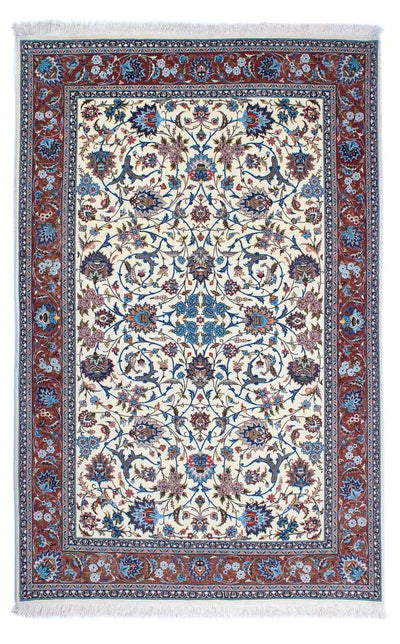 Qom Tappeto 137x215cm - Tappeto persiano