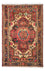 Tappeto Persero - Classico - 125 x 84 cm - rosso chiaro