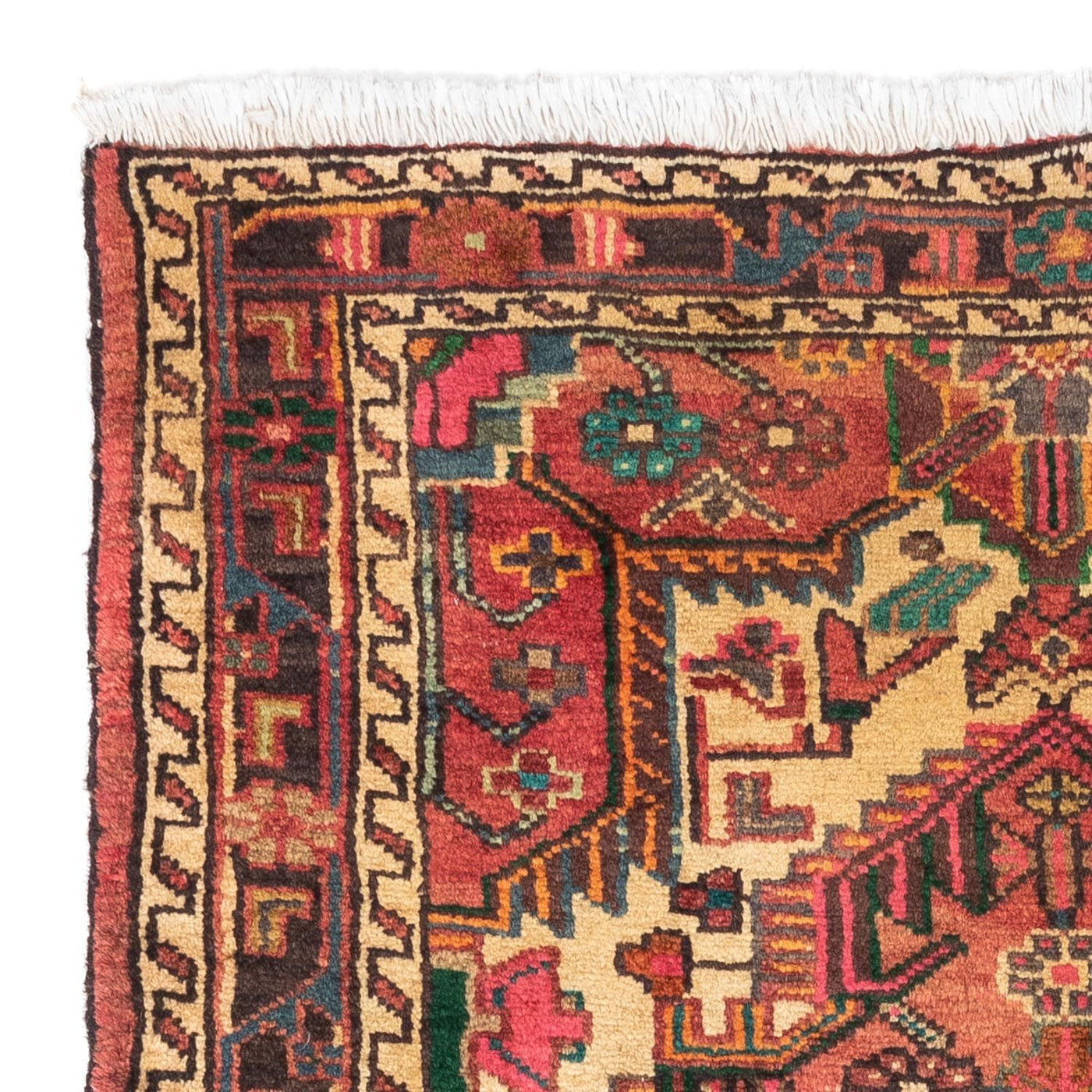 Sarouk Tappeto 125x84cm - Tappeto persiano