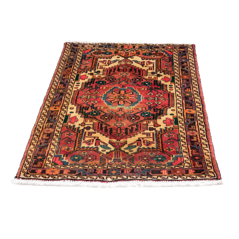 Tappeto Persero - Classico - 125 x 84 cm - rosso chiaro