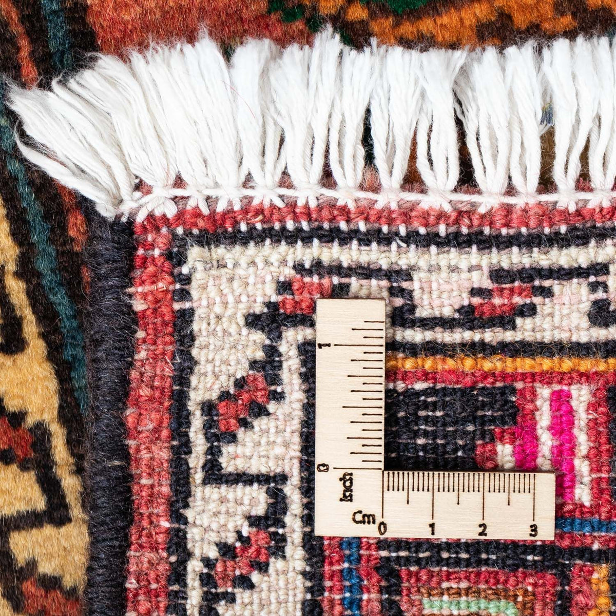 Tappeto Persero - Classico - 125 x 84 cm - rosso chiaro