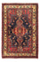 Tappeto Persero - Nomade - 118 x 79 cm - rosso