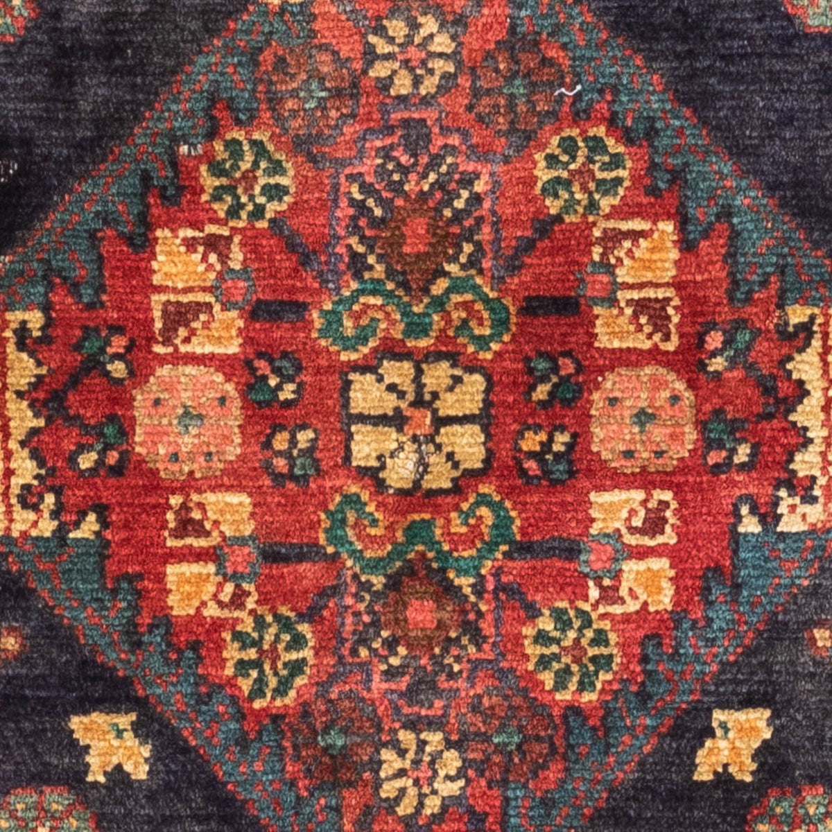 Tappeto Persero - Nomade - 118 x 79 cm - rosso