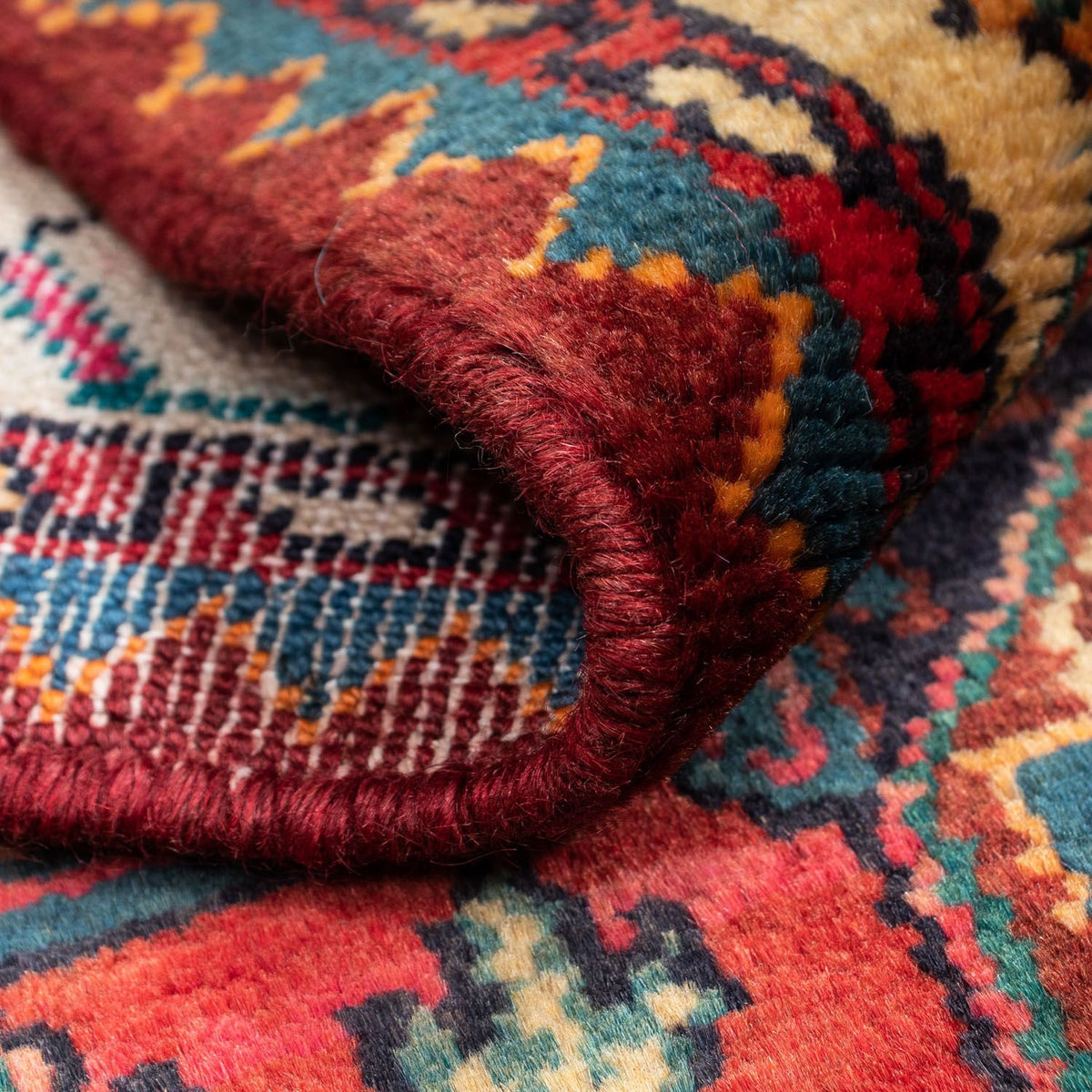 Tappeto Persero - Nomade - 118 x 79 cm - rosso