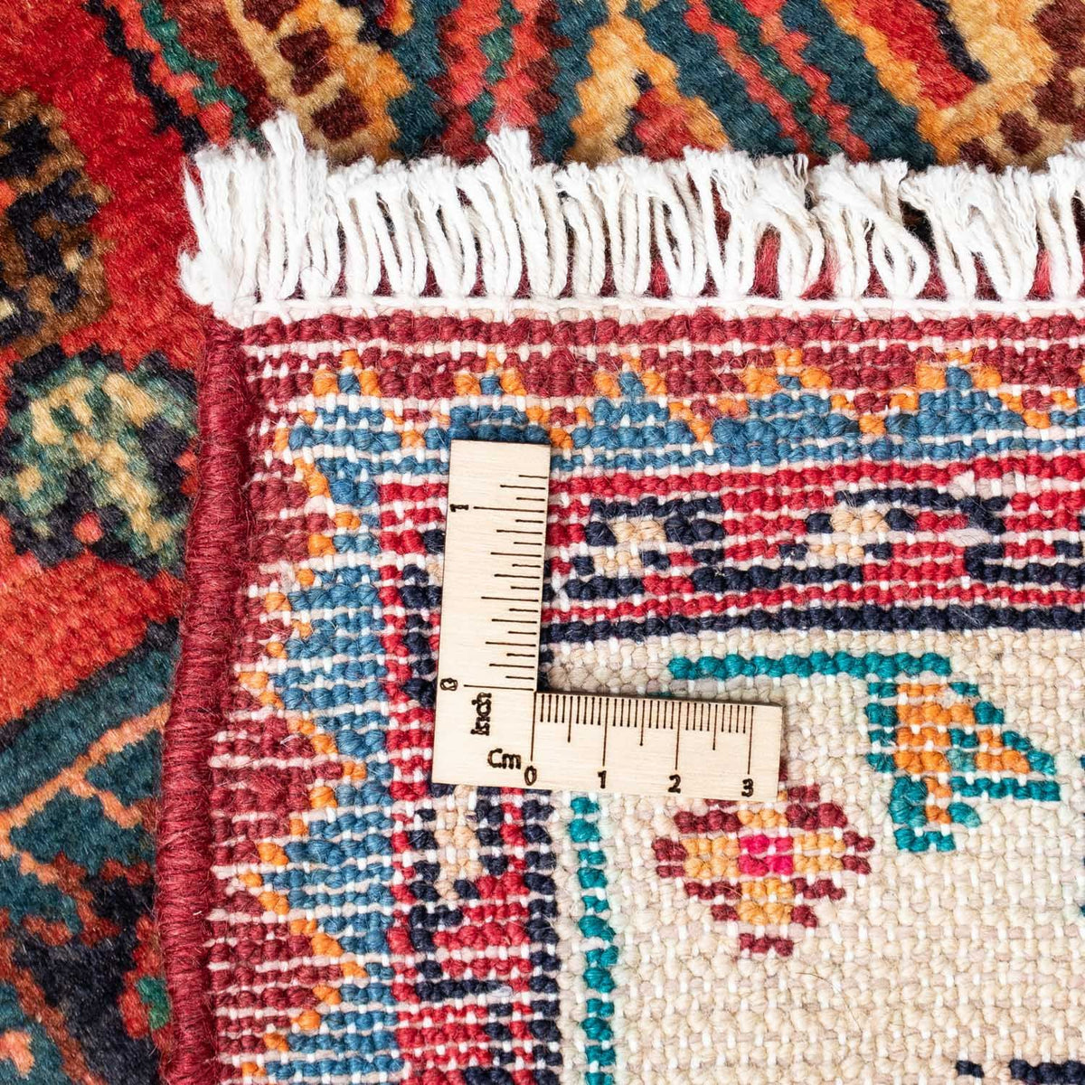 Tappeto Persero - Nomade - 118 x 79 cm - rosso