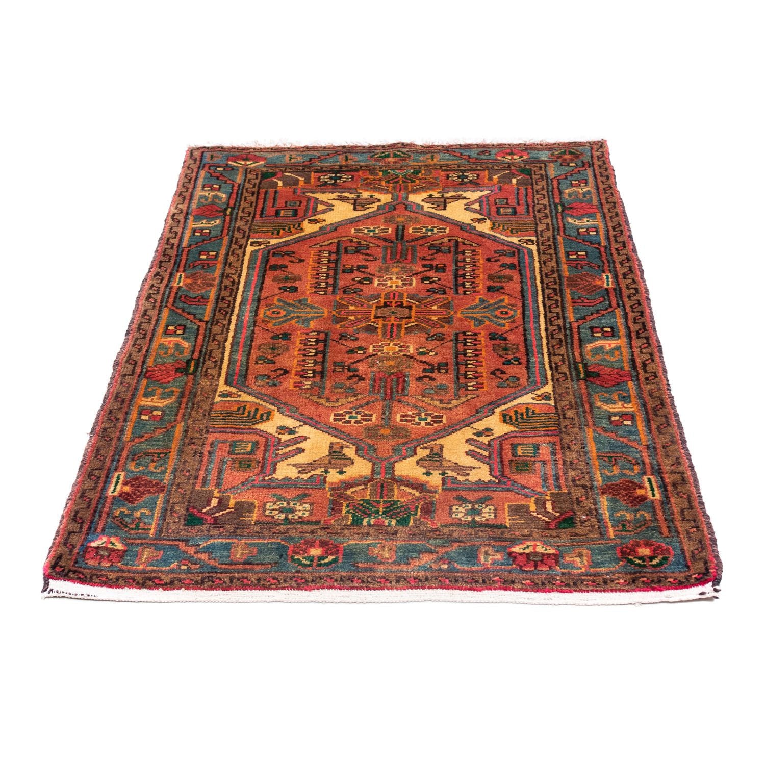 Tappeto Persero - Nomade - 125 x 85 cm - rosso
