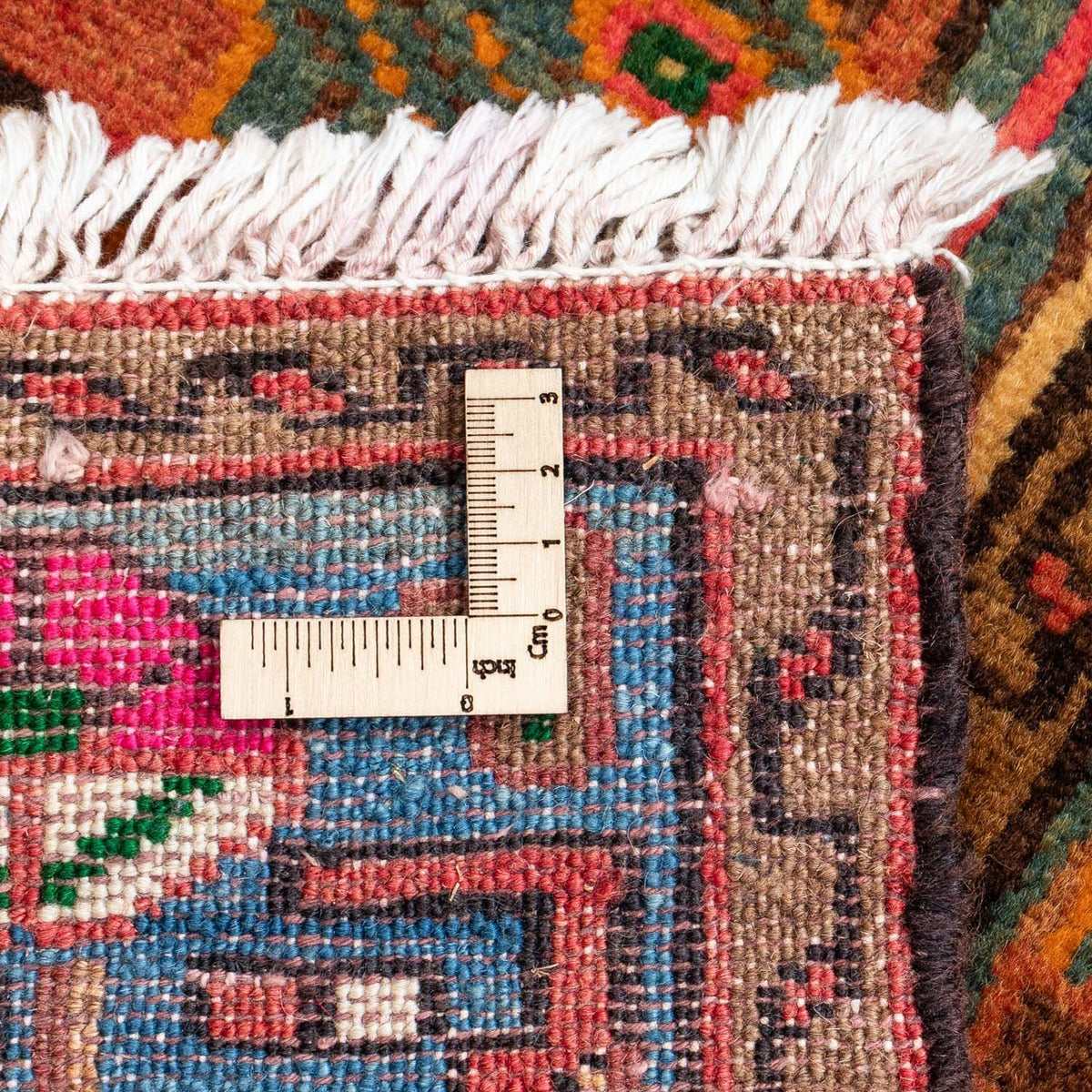 Tappeto Persero - Nomade - 125 x 85 cm - rosso