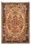 Tappeto Persero - Nomade - 125 x 85 cm - rosso chiaro