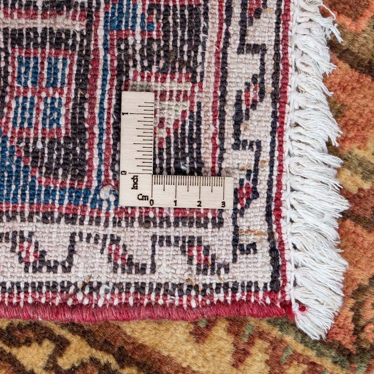 Tappeto Persero - Nomade - 125 x 85 cm - rosso chiaro