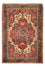 Tappeto Persero - Nomade - 123 x 87 cm - rosso chiaro