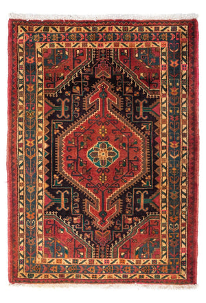 Tappeto Persero - Nomade - 130 x 95 cm - rosso