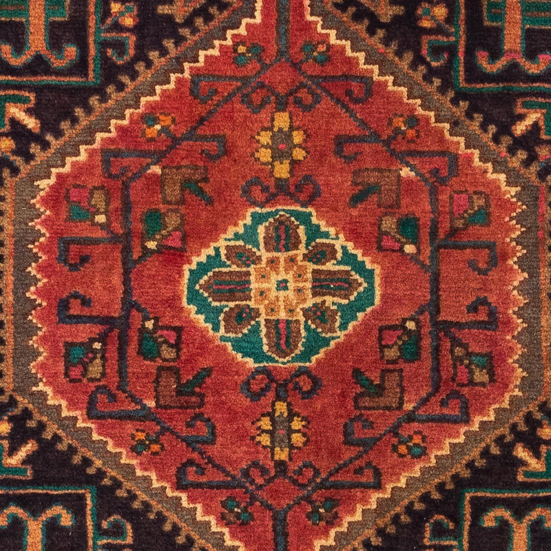 Tappeto Persero - Nomade - 130 x 95 cm - rosso