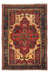 Tappeto Persero - Nomade - 126 x 85 cm - rosso