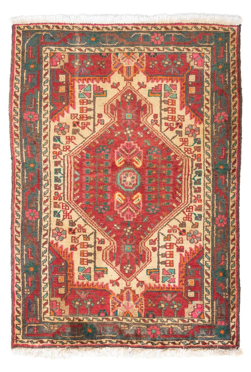 Tappeto Persero - Nomade - 119 x 82 cm - rosso