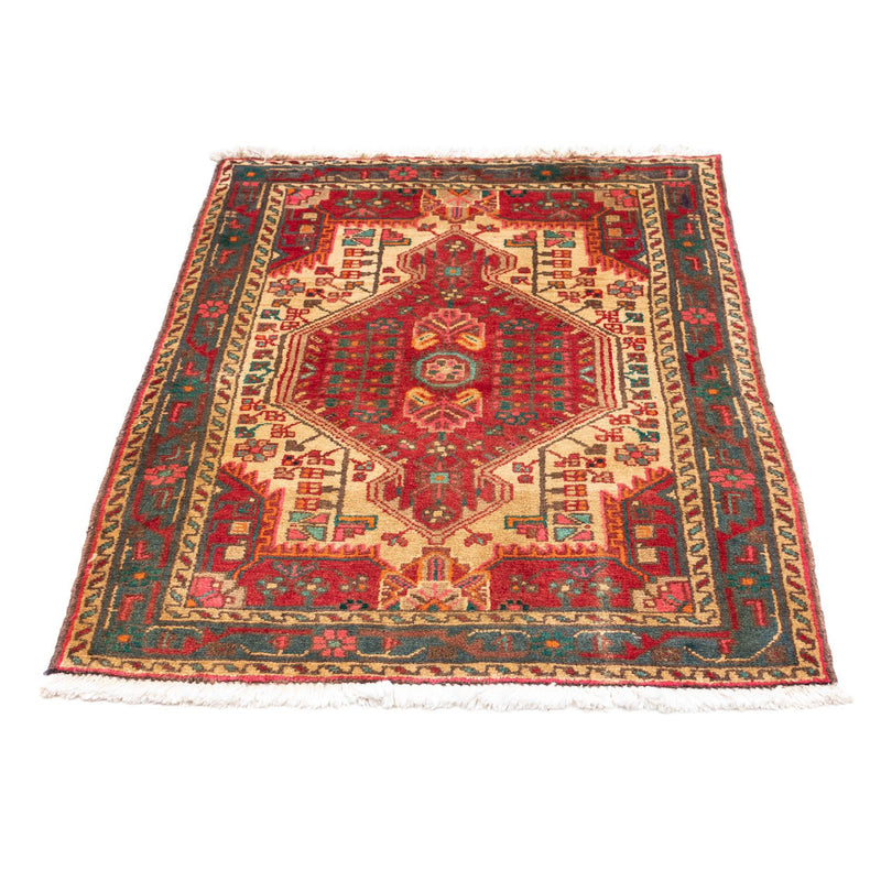 Tappeto Persero - Nomade - 119 x 82 cm - rosso