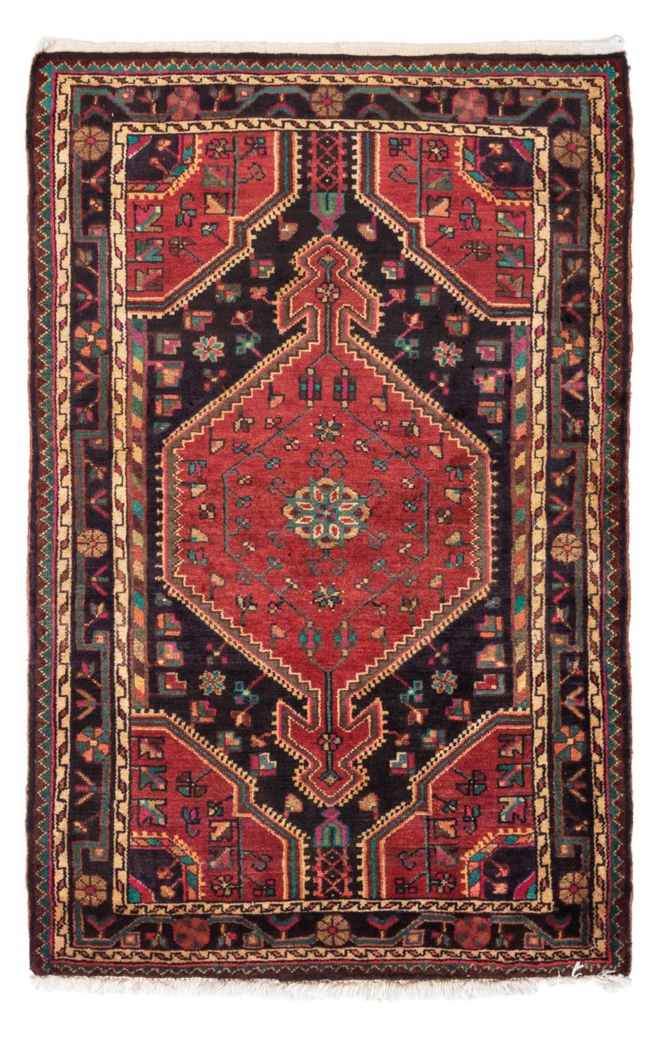 Tappeto Persero - Nomade - 136 x 90 cm - rosso