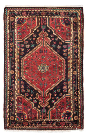Tappeto Persero - Nomade - 136 x 90 cm - rosso
