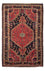 Tappeto Persero - Nomade - 136 x 90 cm - rosso