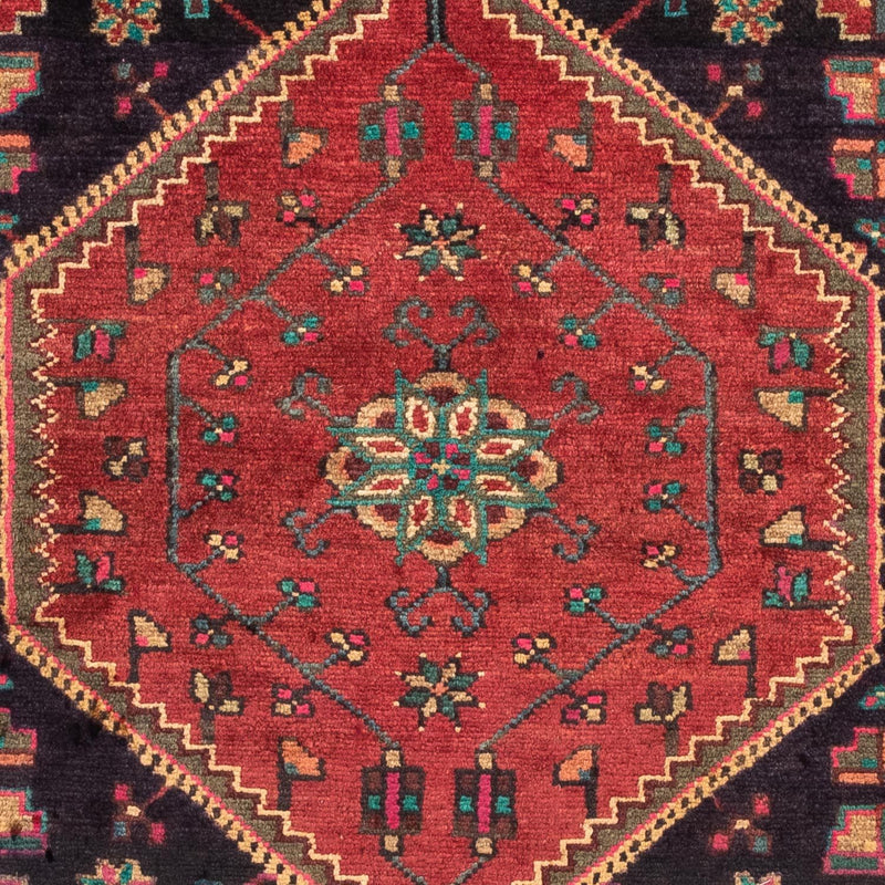 Tappeto Persero - Nomade - 136 x 90 cm - rosso