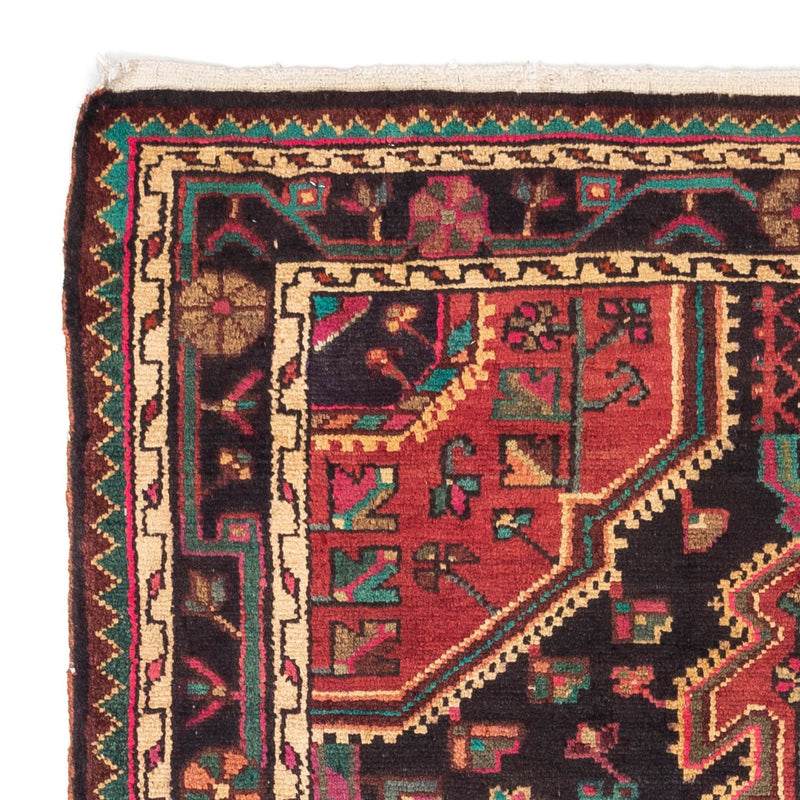Tappeto Persero - Nomade - 136 x 90 cm - rosso