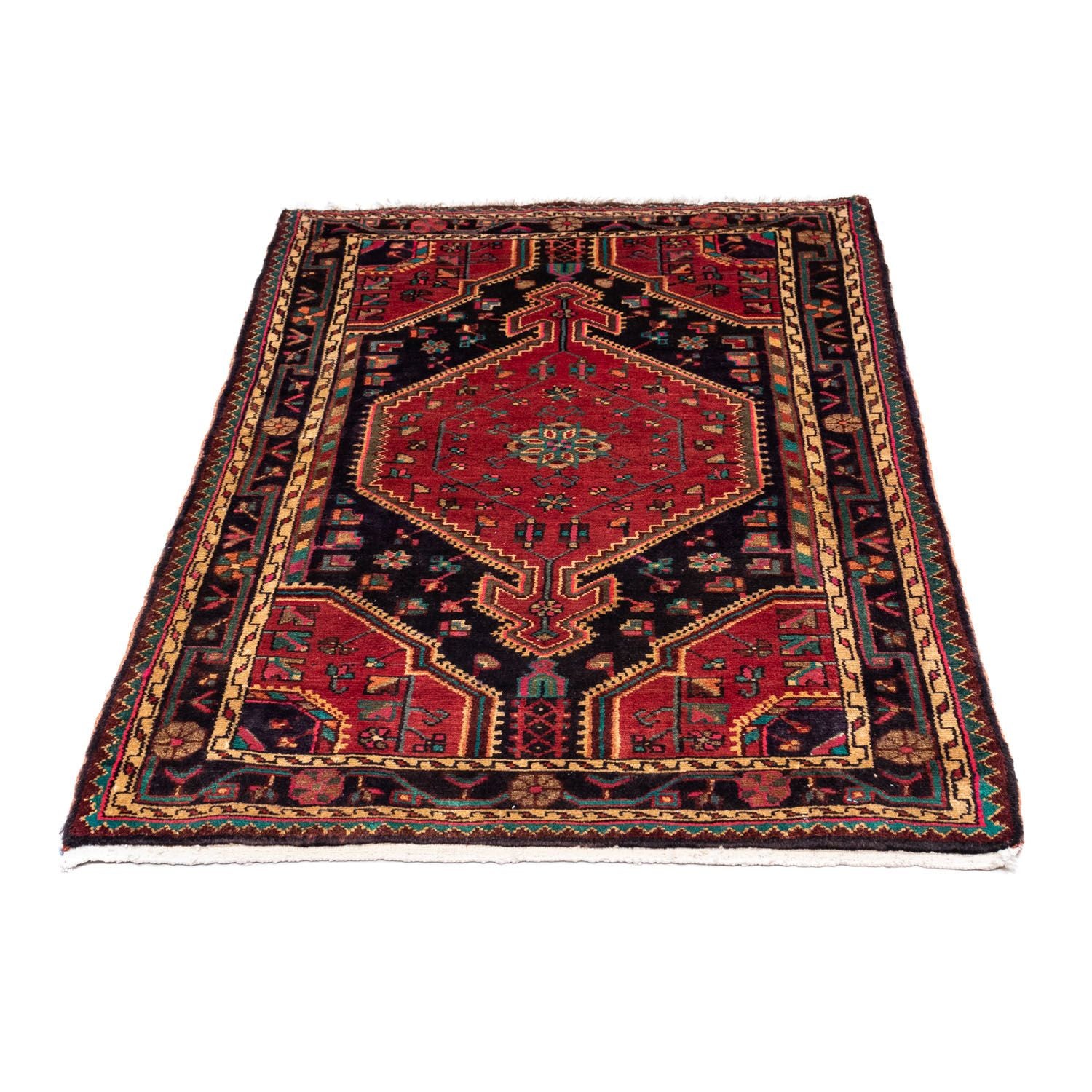 Tappeto Persero - Nomade - 136 x 90 cm - rosso
