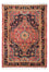 Tappeto Persero - Nomade - 131 x 94 cm - rosso chiaro