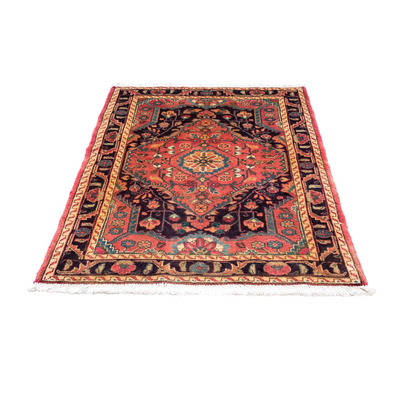 Tappeto Persero - Nomade - 131 x 94 cm - rosso chiaro