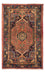 Tappeto Persero - Nomade - 140 x 86 cm - rosso chiaro