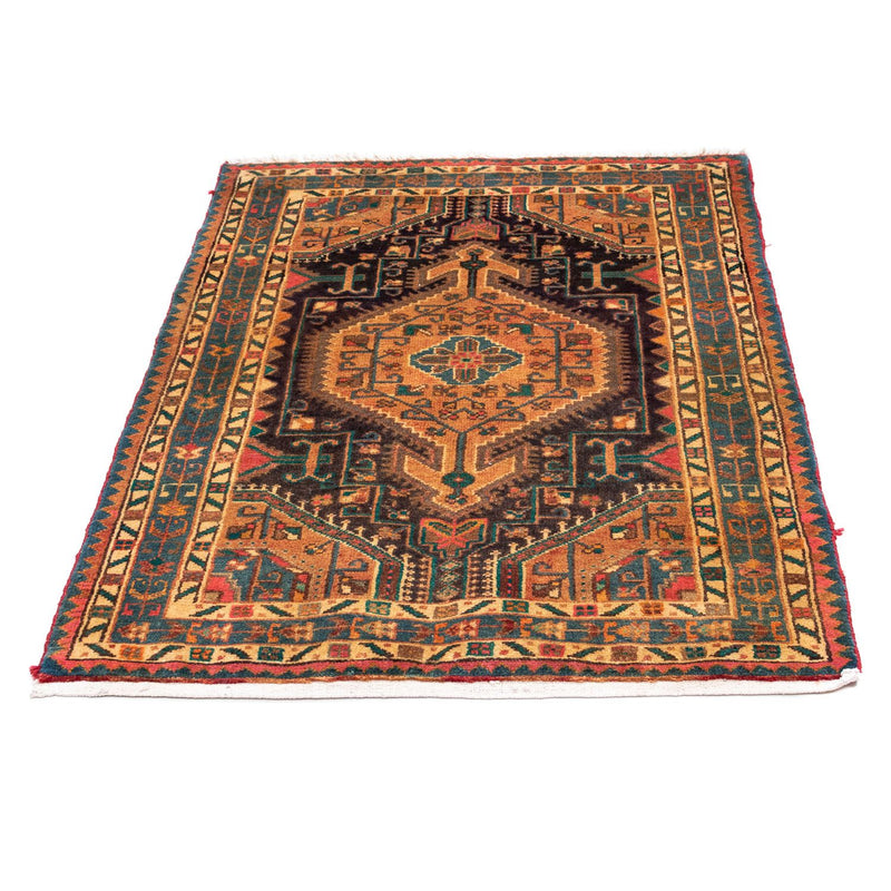 Tappeto Persero - Nomade - 130 x 91 cm - marrone chiaro
