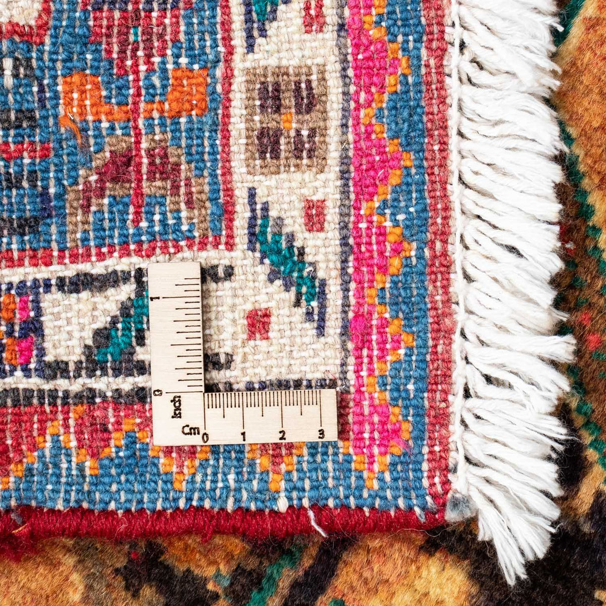 Tappeto Persero - Nomade - 130 x 91 cm - marrone chiaro