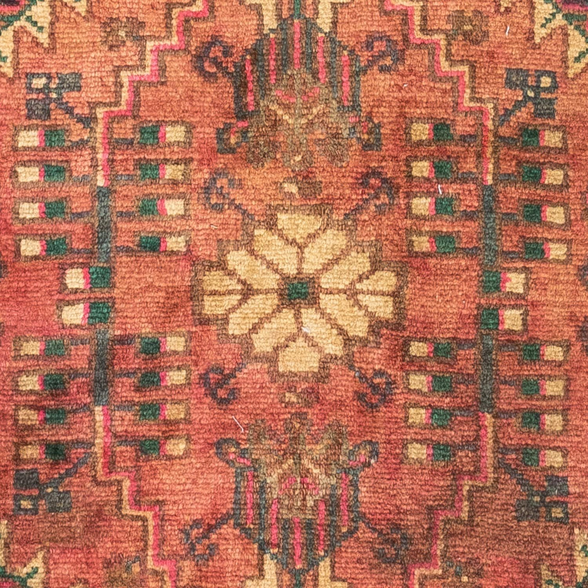 Tappeto Persero - Nomade - 130 x 90 cm - rosso chiaro