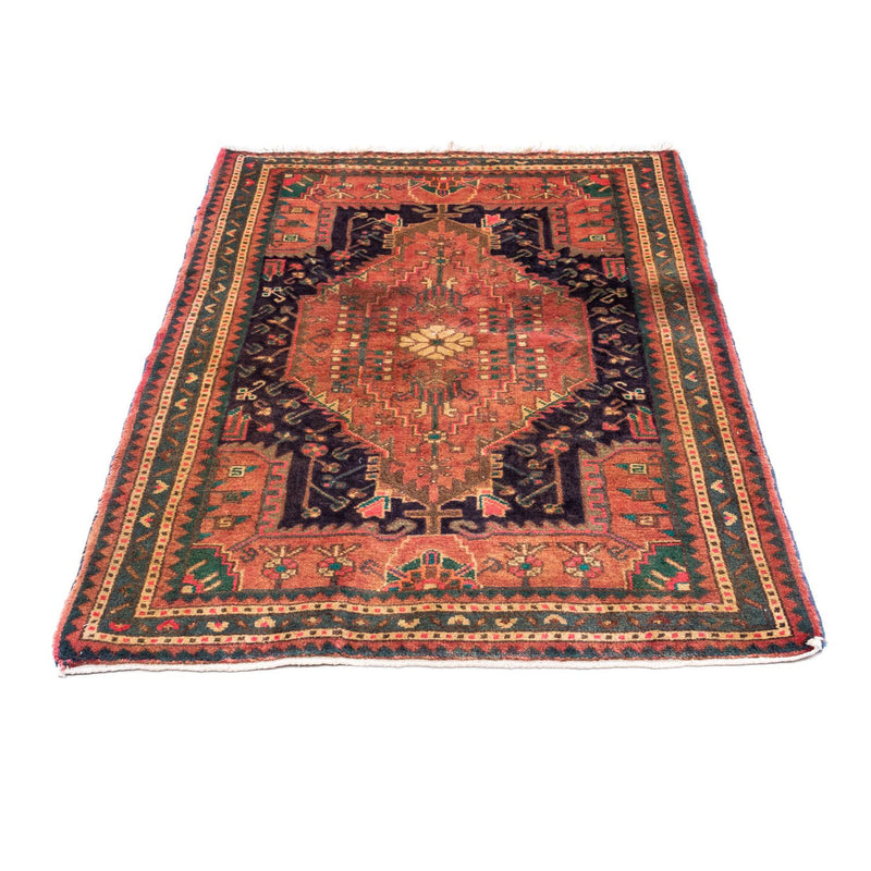 Tappeto Persero - Nomade - 130 x 90 cm - rosso chiaro