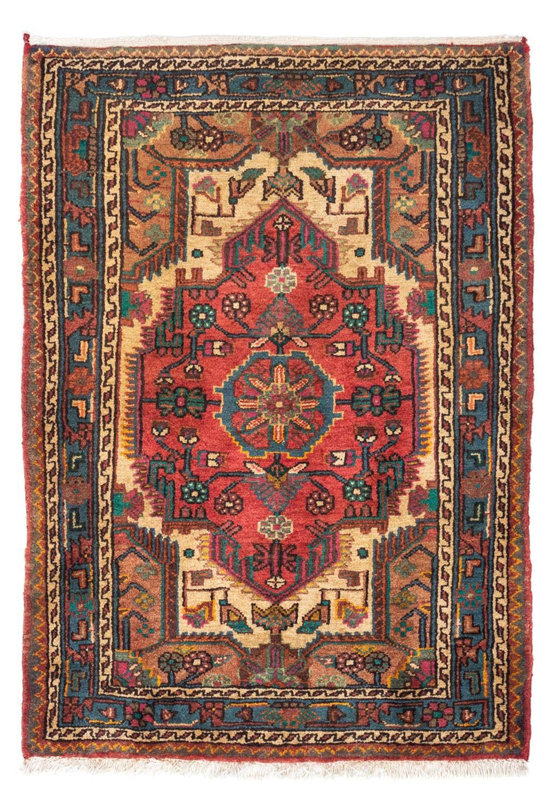 Tappeto Persero - Nomade - 120 x 85 cm - rosso