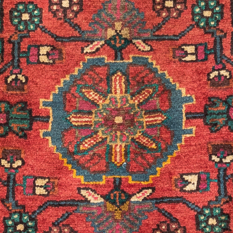 Tappeto Persero - Nomade - 120 x 85 cm - rosso