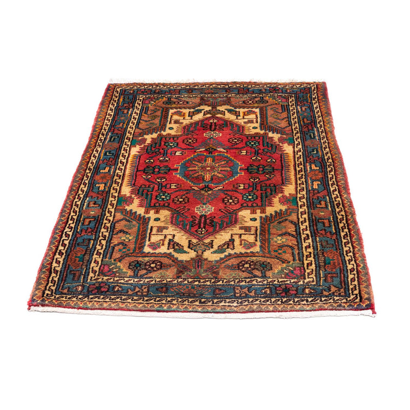 Tappeto Persero - Nomade - 120 x 85 cm - rosso