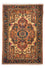 Tappeto Persero - Nomade - 125 x 86 cm - marrone chiaro