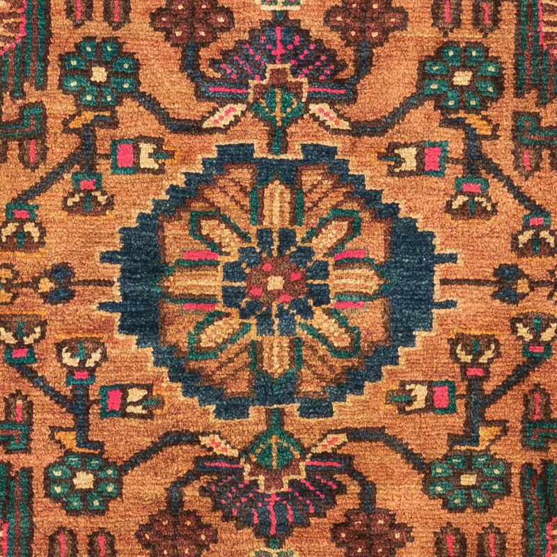 Tappeto Persero - Nomade - 125 x 86 cm - marrone chiaro
